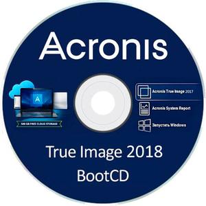 Acronis True Image 2019 Build 14690 Bootable ISO Multilingual