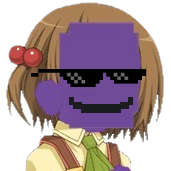 DavidianMillerian the-coolest-loli-behind-the-slaughter by solstice