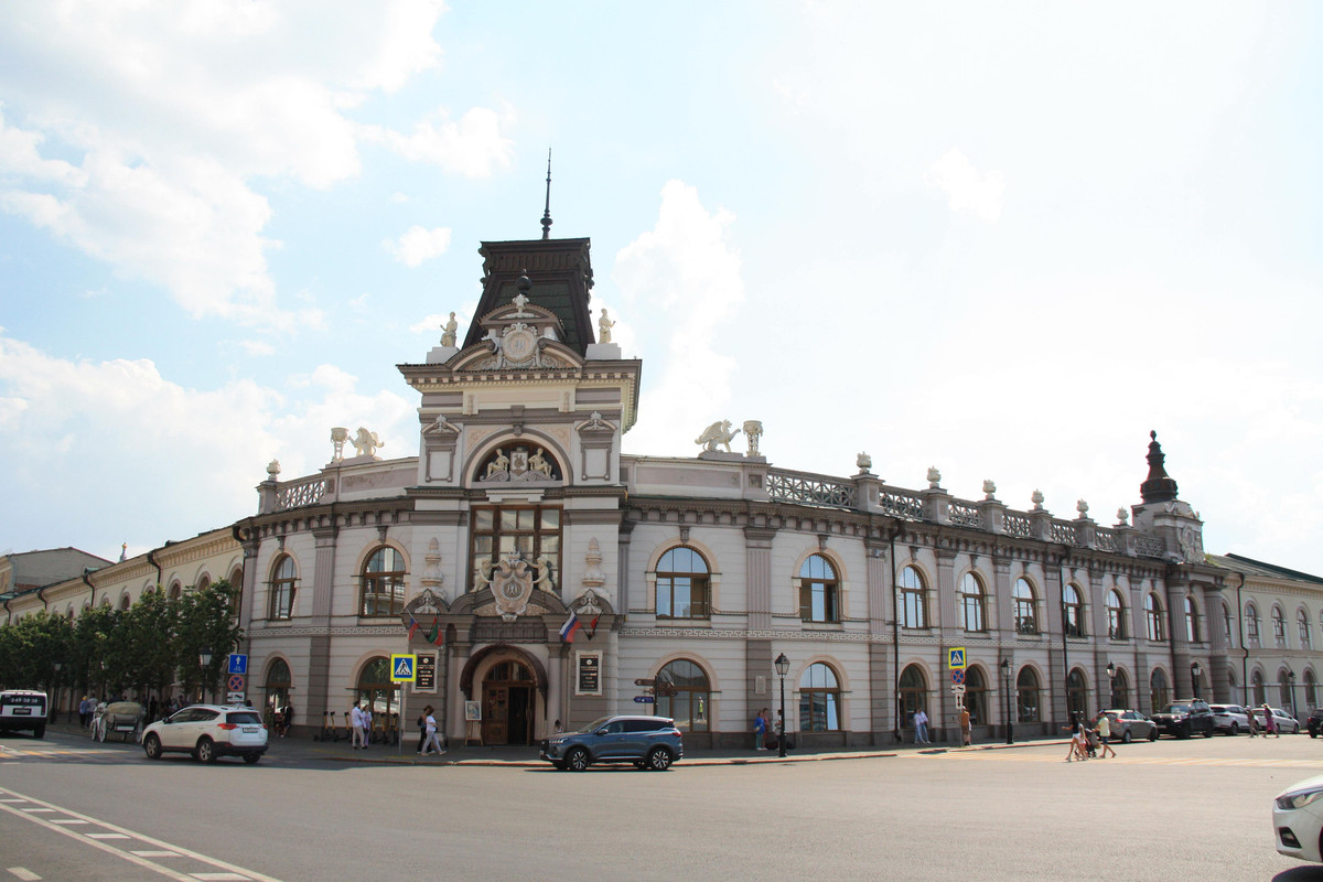 Екатеринбург и окрестности (поездка из Москвы)