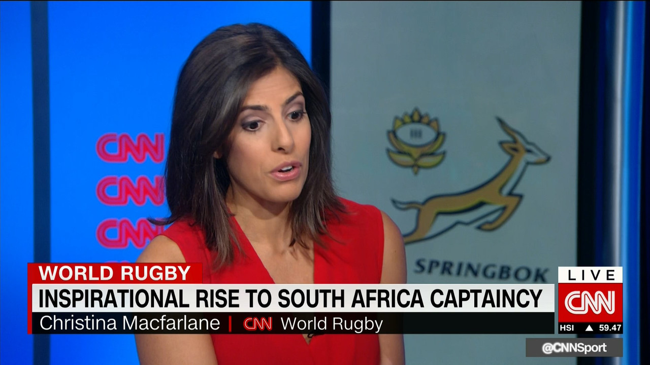 07 February - 12.00.00 - CNN Talk. CNN Talk tackles the politica