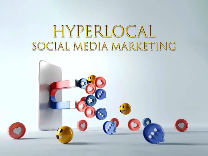 Hyperlocal Marketing