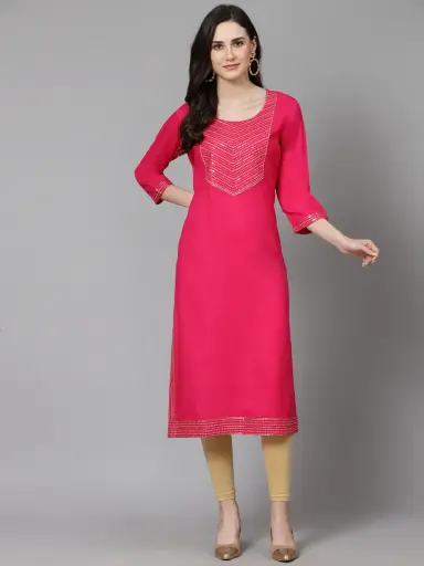 Jaipuri Kurtis for Women