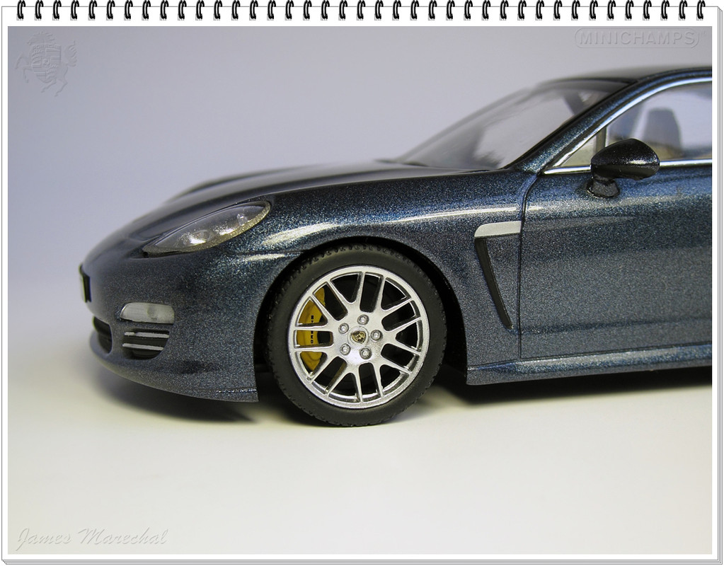 Panamera 4S (4) M