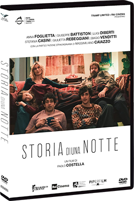 Storia Di Una Notte (2024) DVD5