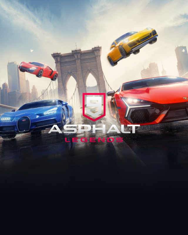 Asphalt 9: Legends