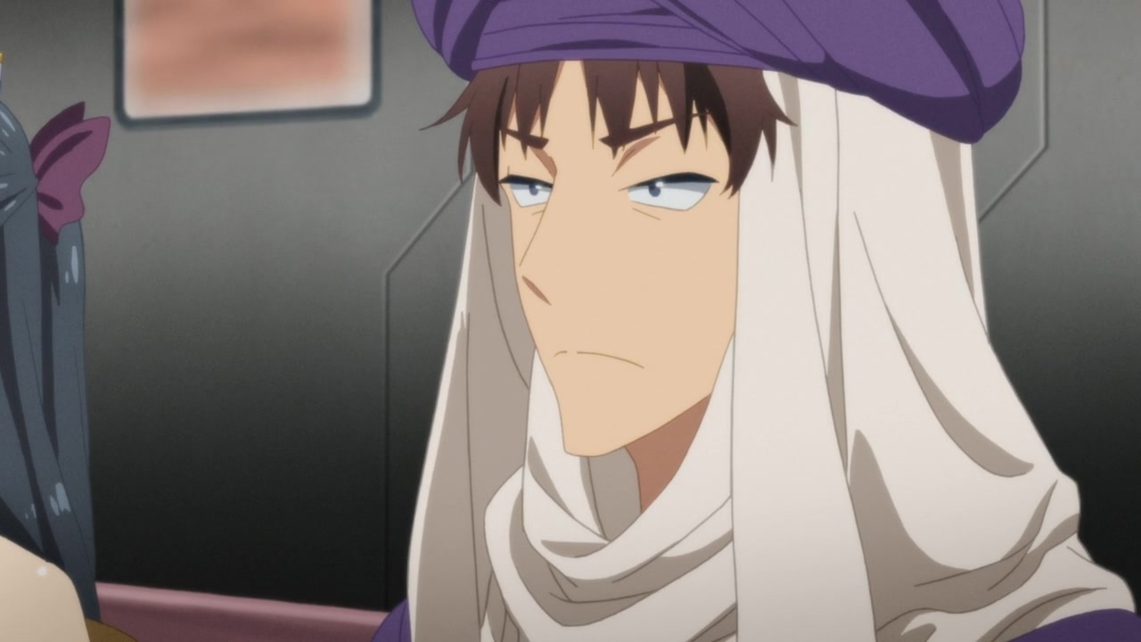 [SubsPlease] Arifureta Shokugyou de Sekai Saikyou S2 - 01 (720p) [6DC796CB].0003