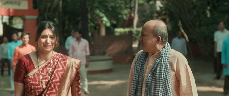 Ek Kori Prem Katha 2024 WebRip [Hindi] 480p, 720p ESub Screenshot