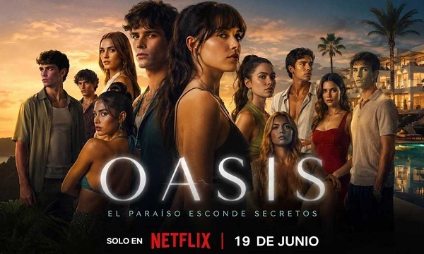 Oasis (2026) /S01/CZ