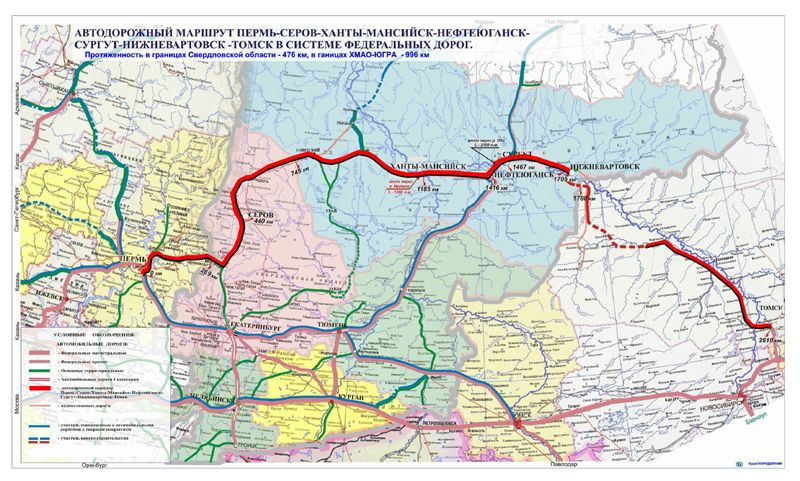 карта автопробег