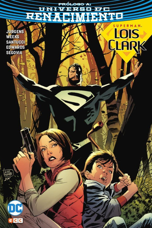 Superman-Lois-y-Clark-La-llegada