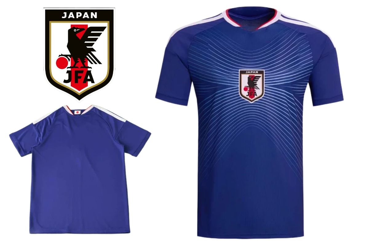 Japan Football Jersey