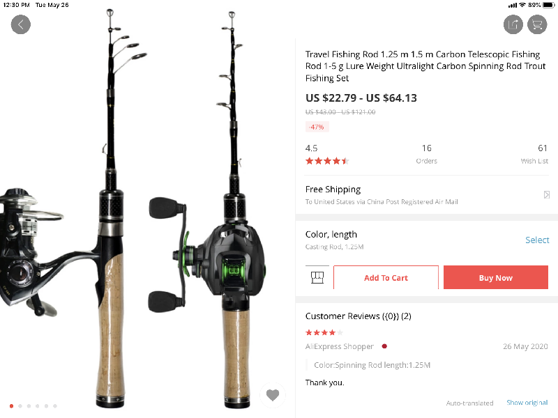 BFS Survey - Fishing Rods, Reels, Line, and Knots - Bass Fishing