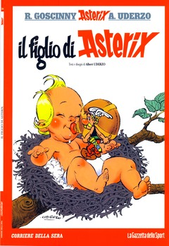 Asterix v2 30 - Il figlio di Asterix (2019)