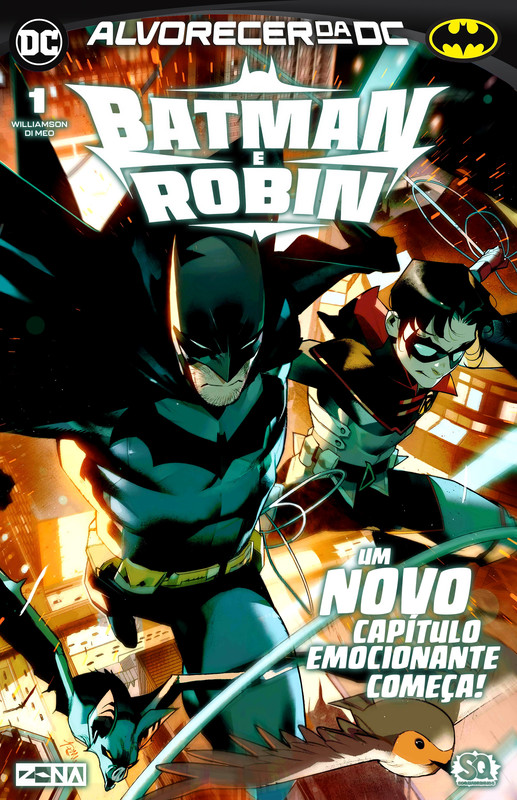 Batman e Robin (2023) Batman e Robin (2023)