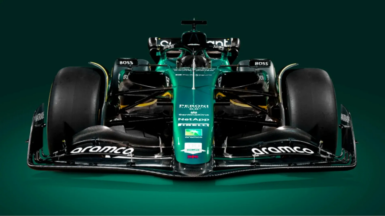 Aston Martin con as bajo la manga para vencer a Checo Pérez y Red Bull en Imola