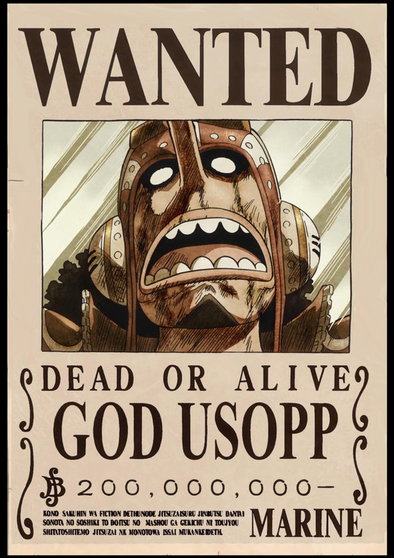 One Piece: Usopp Adalah Dewa Sesungguhnya? - Greenscene