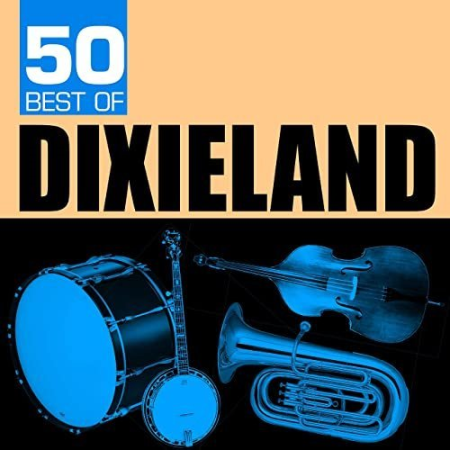 VA   50 Best of Dixieland (2020)