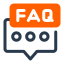 FAQs Icon