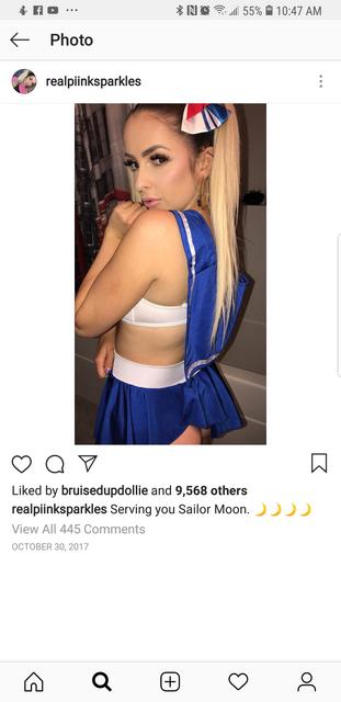 Piinksparkles guru gossip