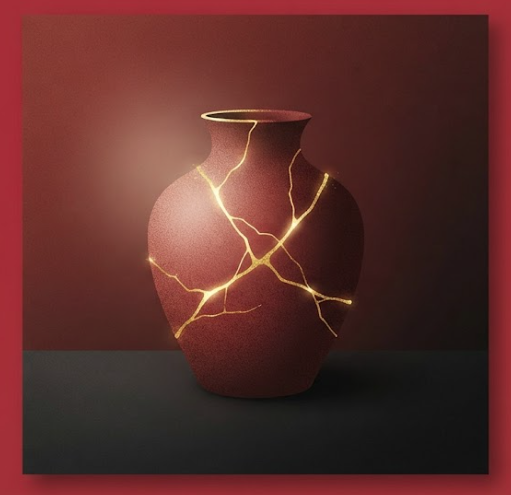 Kintsugi: Nghệ thuật dùng vàng ròng hàn gắn gốm vỡ và triết lý cuộc sống tôn vinh vẻ đẹp từ những rạn nứt tâm hồn của người Nhật