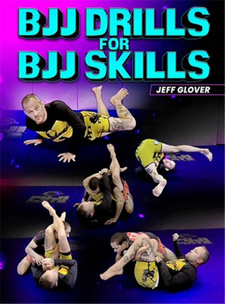 BJJ Drills For Skills