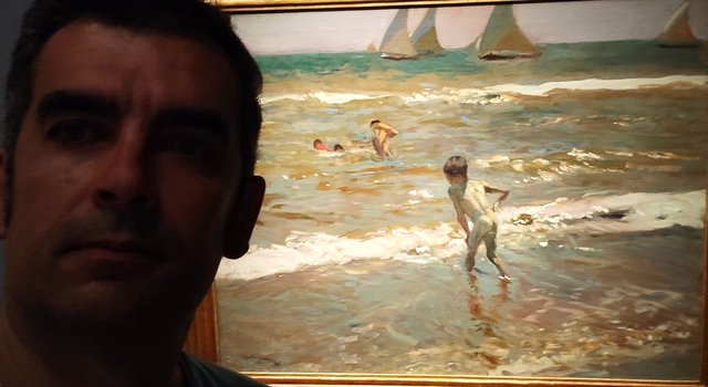 Málaga y Roma. Escapada cultural. - Blogs de Europa Sur - Málaga: De Rafael a Bacon y vuelo a Roma. (23)