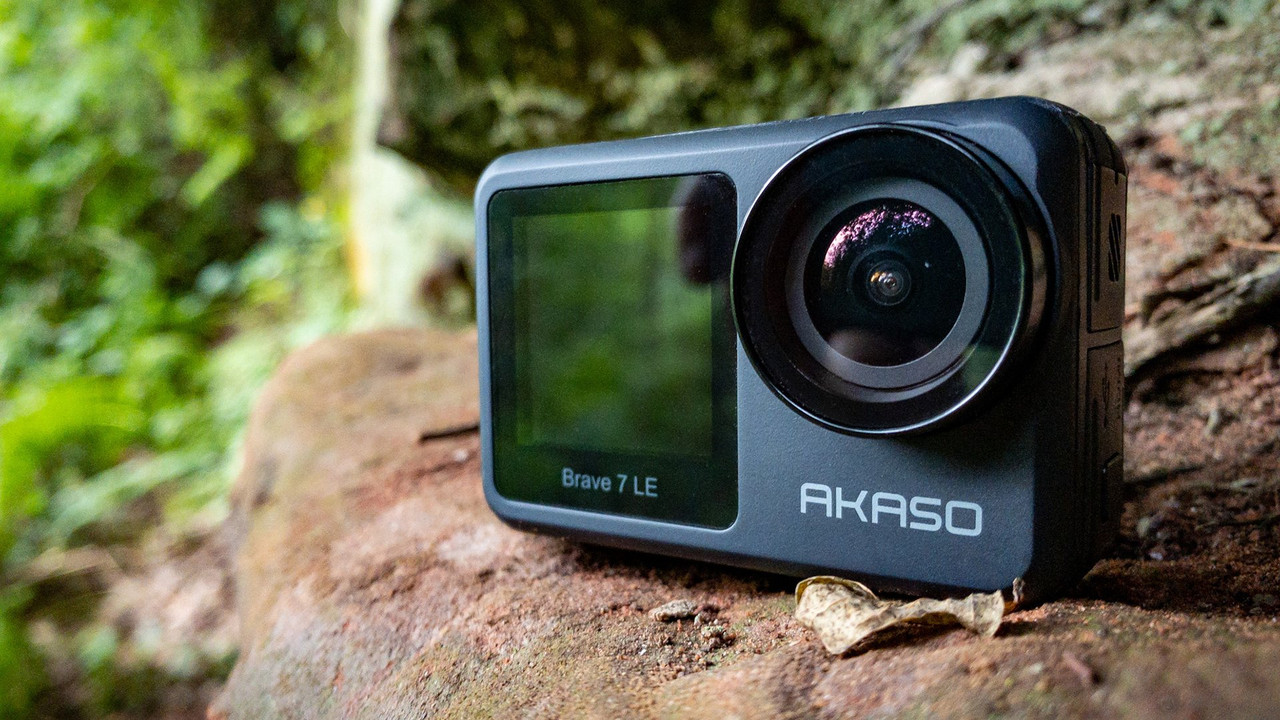 jual Akaso Brave 7 LE 4K 30FPS 20MP Action Camera harga review