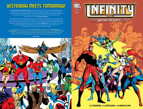 Infinity, Inc. - The Generations Saga v01 (2011)