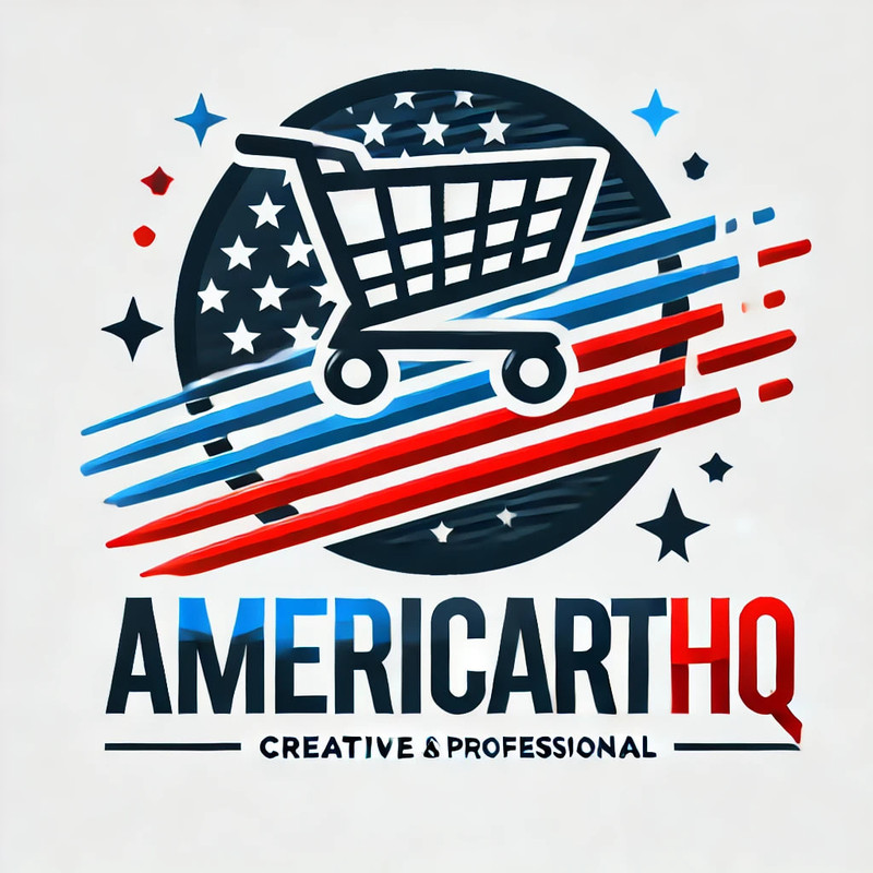 AmeriCartHQ Store Logo