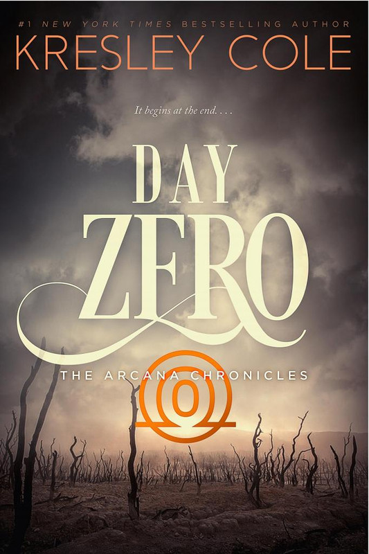 Kresley Cole - Day Zero. Le cronache di Arcana Vol. 3.5 - Traduzione amatoriale (2021)