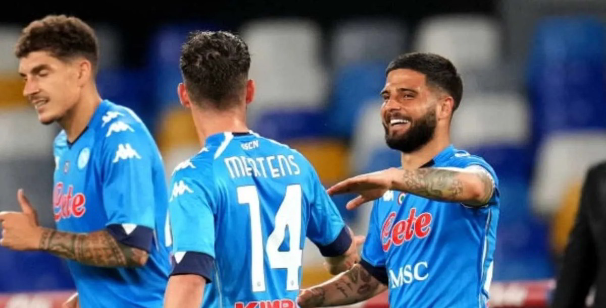 Udinese-Napoli Streaming Gratis ROJADIRECTA TV Video DAZN Sky