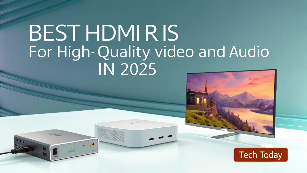 Best HDMI Switchers for High-Quality Video and Audio in 2025