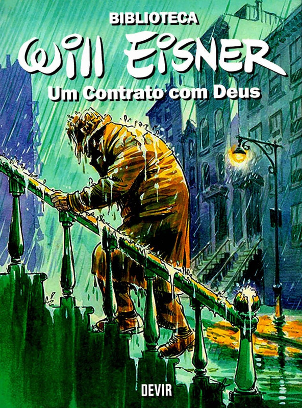 will-eisner