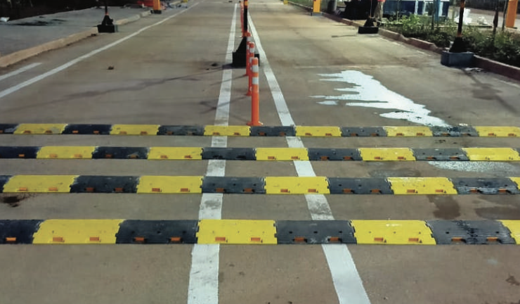 Road Speed Breaker