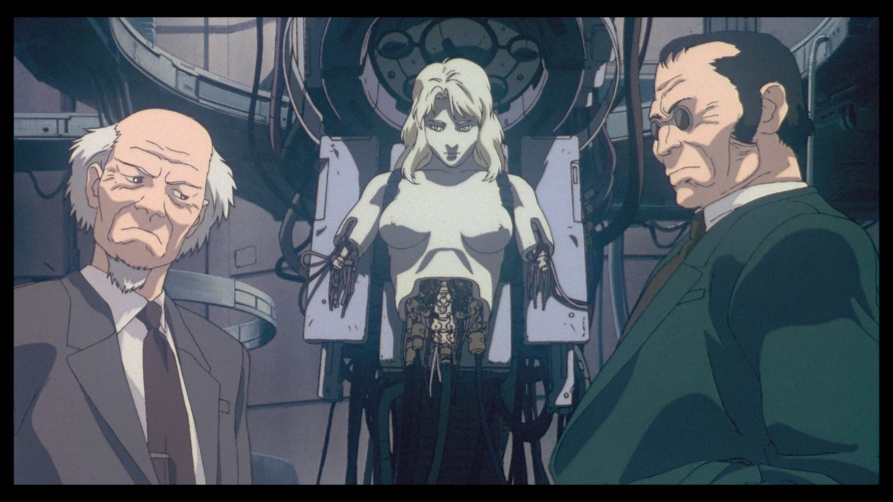 Ghost in the Shell (1995) [1080p x265 HEVC 10bit BD Dual Audio A