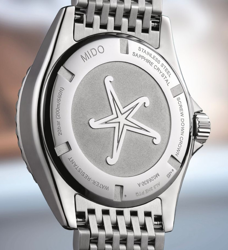 Mido Ocean Star Tribute Special Edition - Watchrules - Forum Orologi