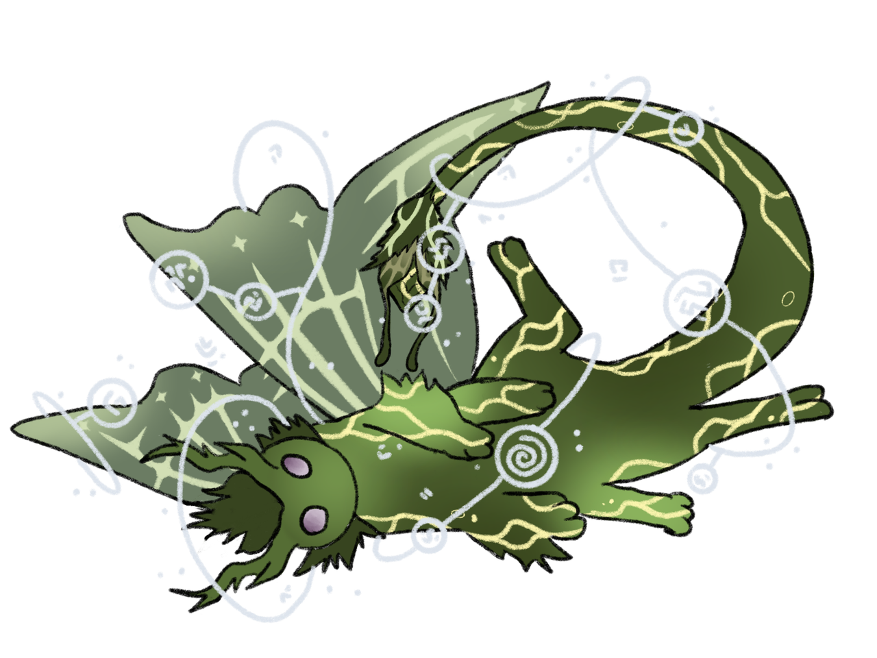 moss fullsize no skin