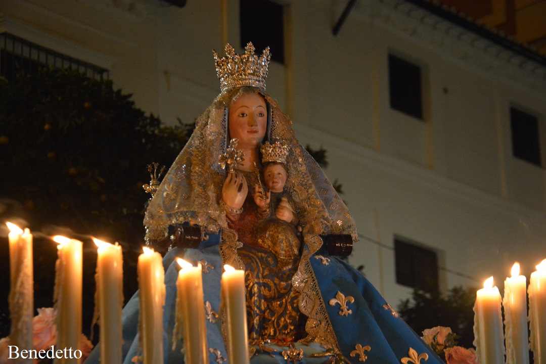 Fernando III el Santo 3-Virgen-de-Valme