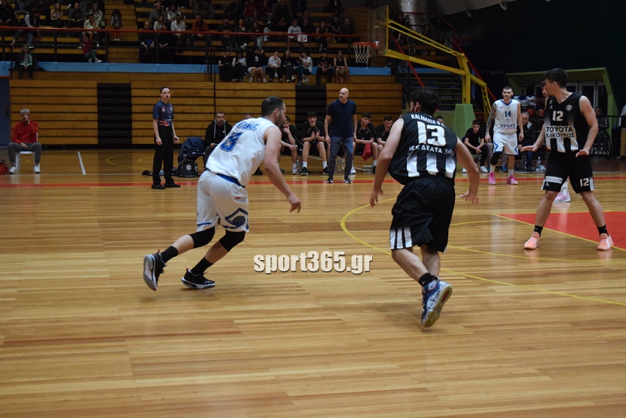 , Η Καλαμάτα BC έκανε το πρώτο βήμα για τον τελικό, νίκησε 70-65 τον Λάκωνα Γυθείου (φωτο & βίντεο)