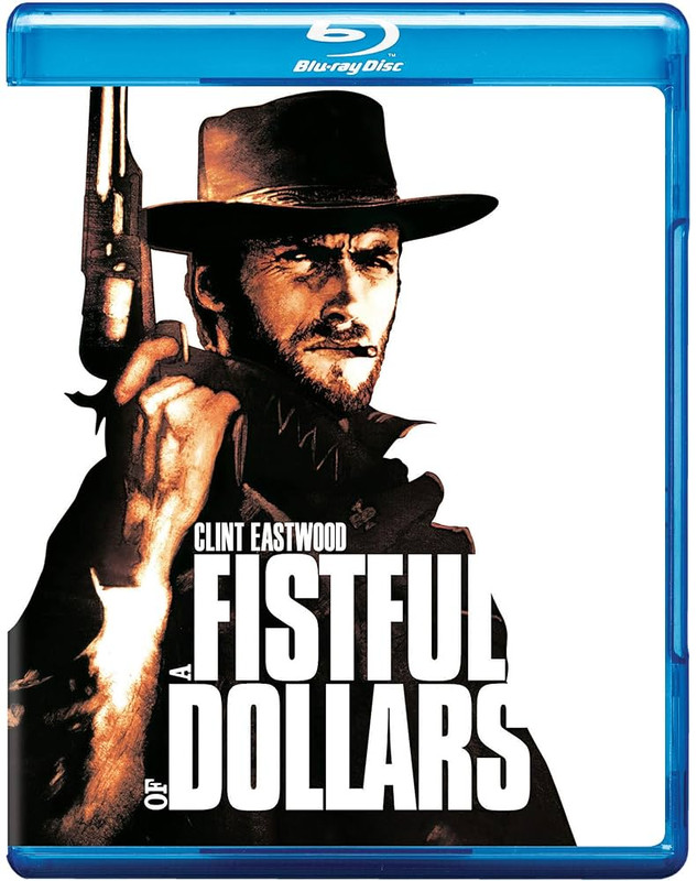 A Fistful of Dollars (1964) Dual Audio [Hindi ORG-English] BluRay H264 AAC 1080p 720p 480p ESub