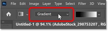 gradient-tool-mode