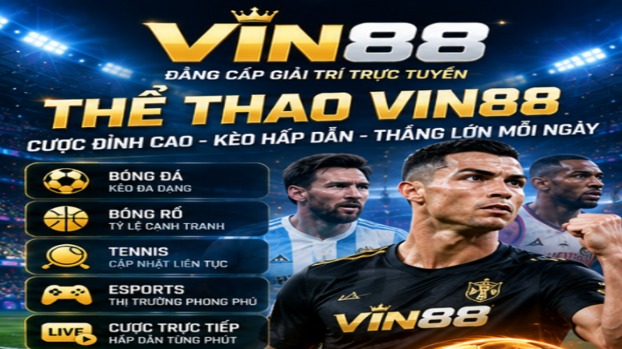 Vin888 đánh giá nền tảng giải trí trực tuyến an toàn Vin888 đánh giá nền tảng giải trí trực tuyến an toàn