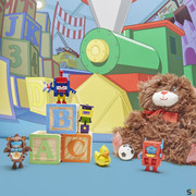 Transformers-Bot-Bots-Wave-2-Playroom-Posse