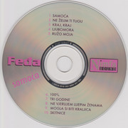 Fedja Dizdarevic - Diskografija Fedja-3