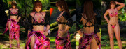 Kasumi-DOAXVV-Voyage-Paradise