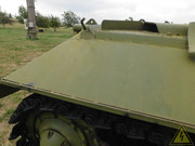Советский тяжелый танк ИС-3, Парковый комплекс истории техники им. Сахарова, Тольятти DSCN4110