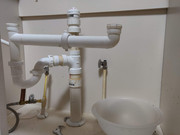 best plumbing construction in Villas