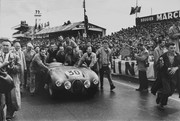 24 HEURES DU MANS YEAR BY YEAR PART ONE 1923-1969 - Page 33 54lm30-Gordini-T-30-S-Andre-de-Guelfi-Jacques-Pollet-9