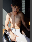 男攝 NO.137 王子的巨大秘密 Zhon Watsawat 全見激情寫真-128