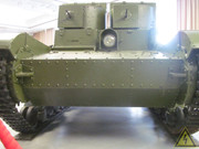 Советский легкий танк Т-26 обр. 1931 г., Музей военной техники, Верхняя Пышма IMG-0972